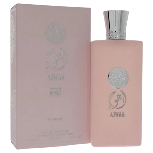 Nusuk Ladies Ajwaa Roses Eau De Parfum – 100 ml