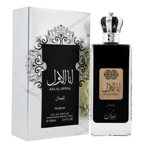 Nusuk Men Ana Al Awwal Eau De Parfum – 100 ml