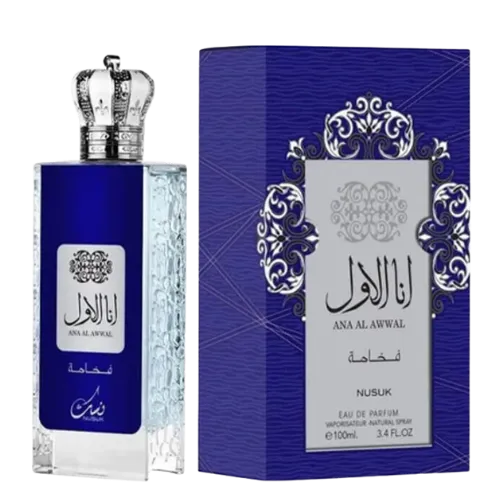 Nusuk Men Ana Al Awwal Fakhama Eau De Parfum – 100 ml