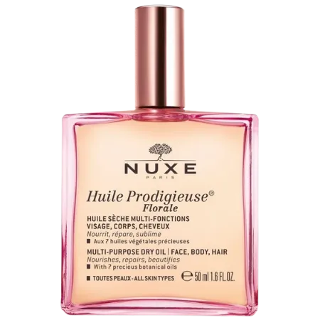 NUXE Nuxe Hulie Prodigieuse Florale Multi-Purpose Dry Oil - 50 ml