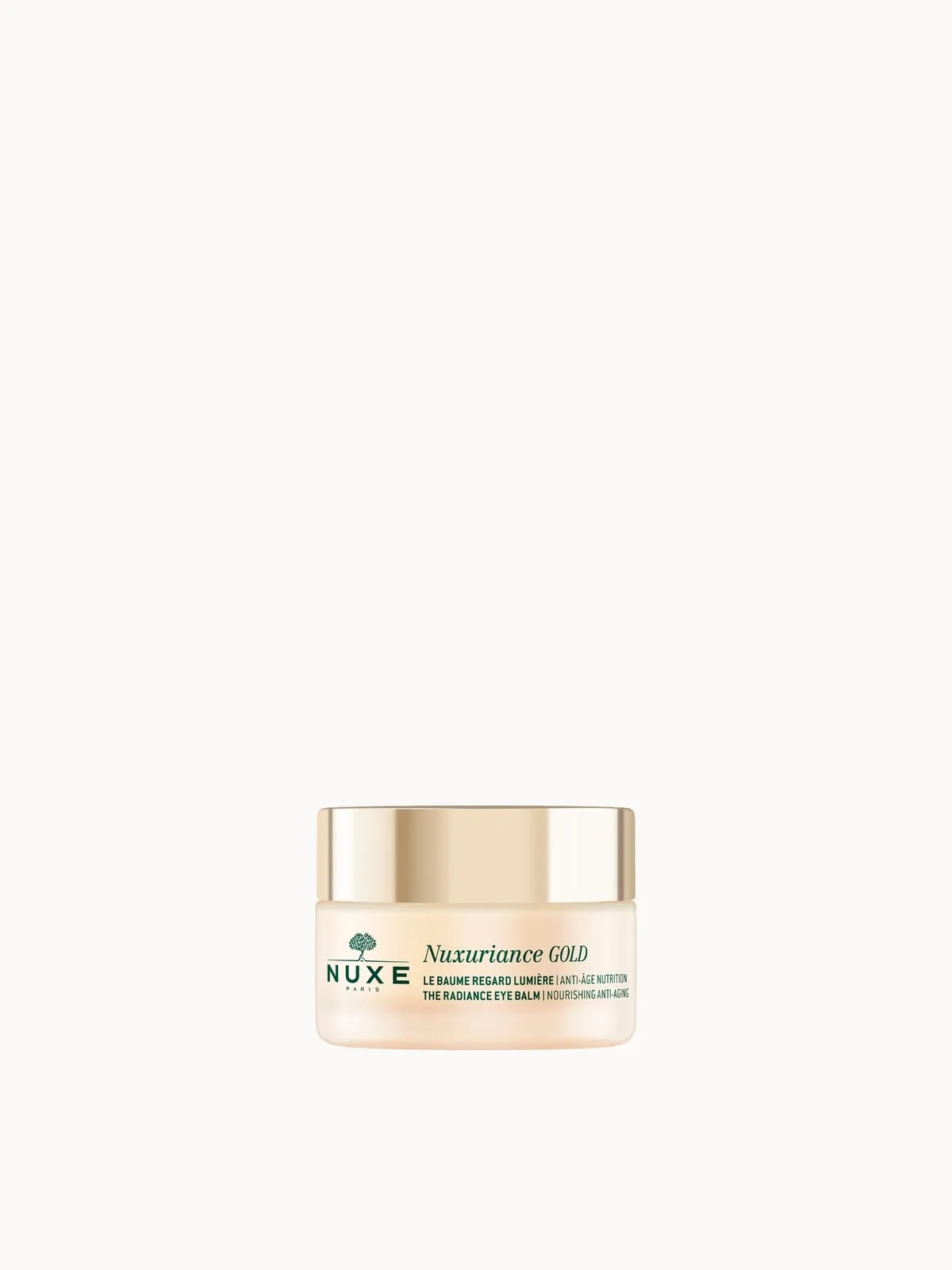 NUXE Nuxuriance Gold Nutri-Replenishing Eye Cream