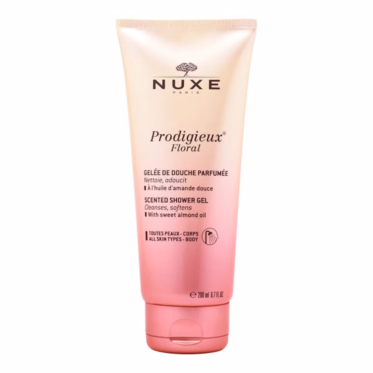 Nuxe Prodigieux Florale Shower Gel 200 ml
