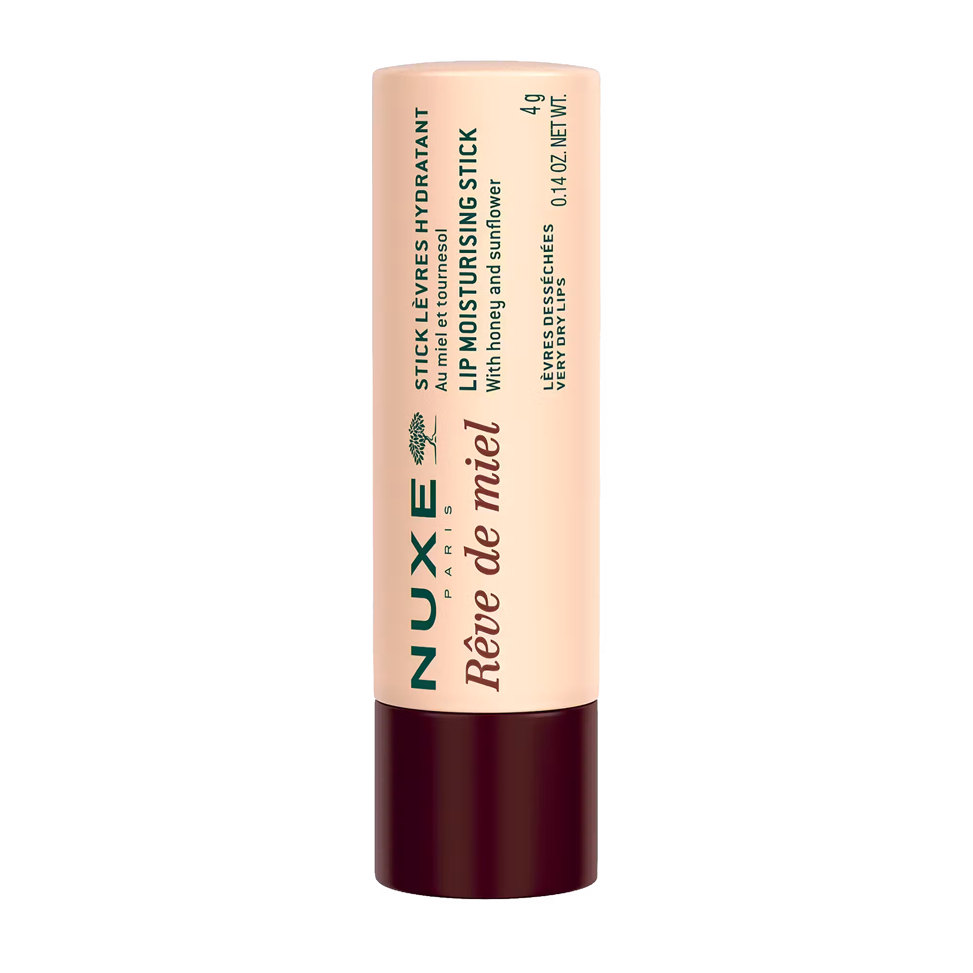 Nuxe Reve de Miel Lip Moisturizing Stick 4 g