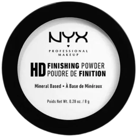 NYX NYX Professional Makeup High Definition Finishing Powder - Translucent