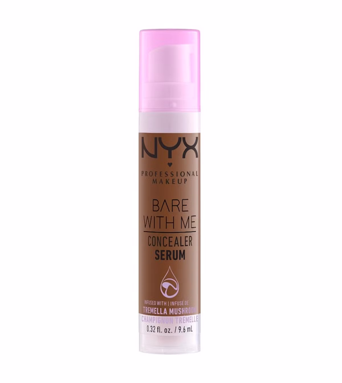 NYX Professional Make-Up Bare With Me Concealer Serum Rich 9,6 ml
