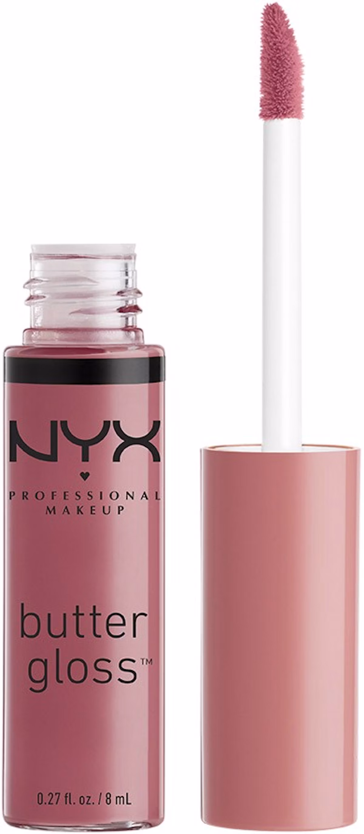 NYX Professional Make-Up Butter Gloss Angel Food Cake 8 ml