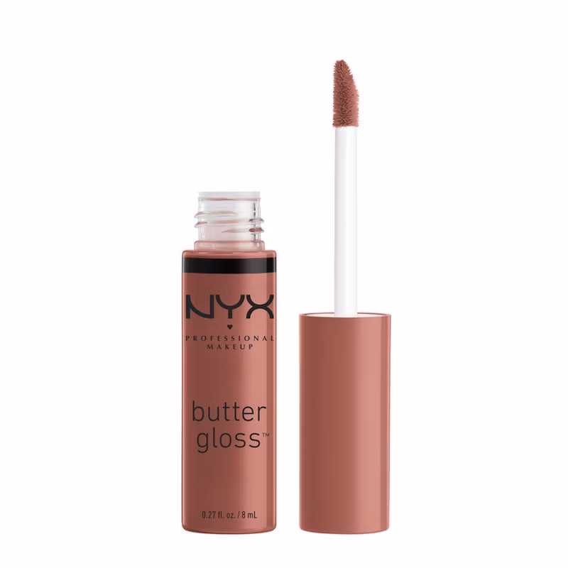 NYX Professional Make-Up Butter Gloss Bit Of Honey 8 ml