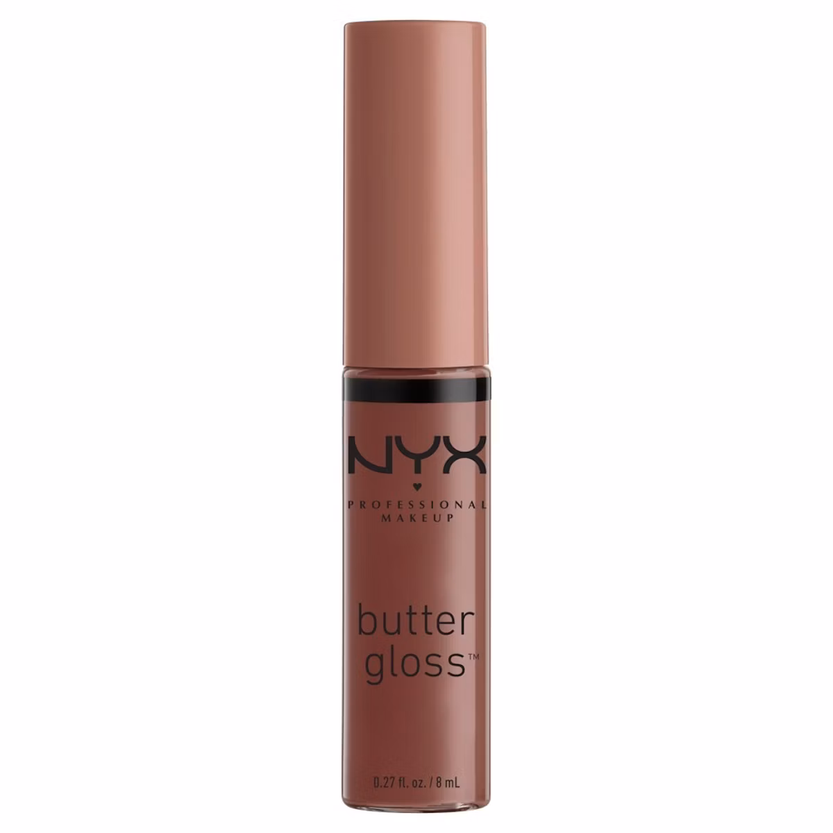 NYX Professional Make-Up Butter Gloss Ginger Snap 8 ml