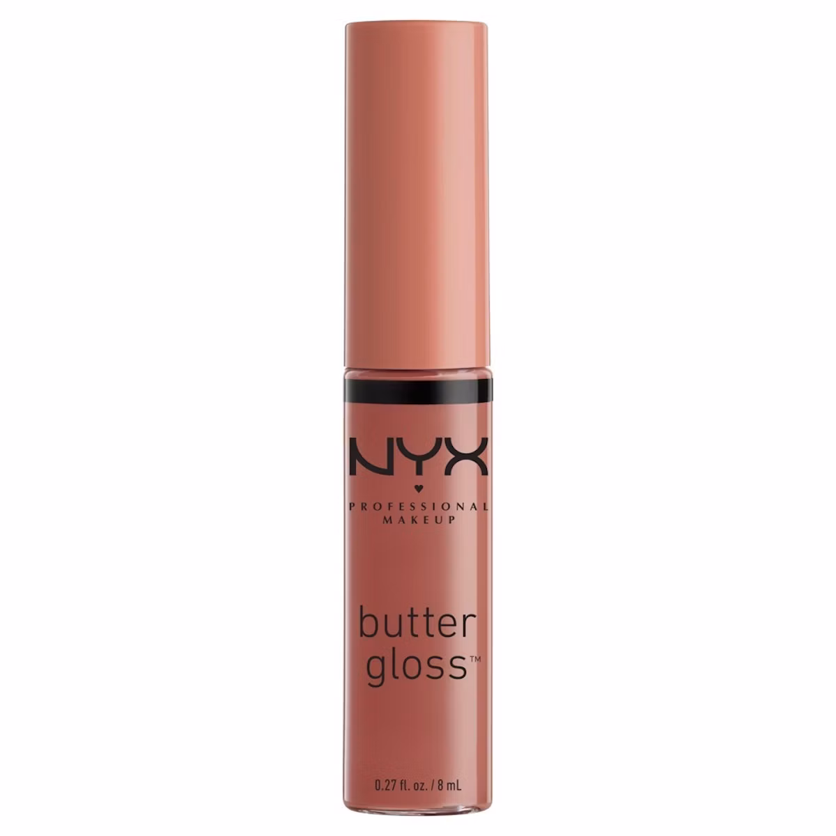 NYX Professional Make-Up Butter Gloss Praline 8 ml