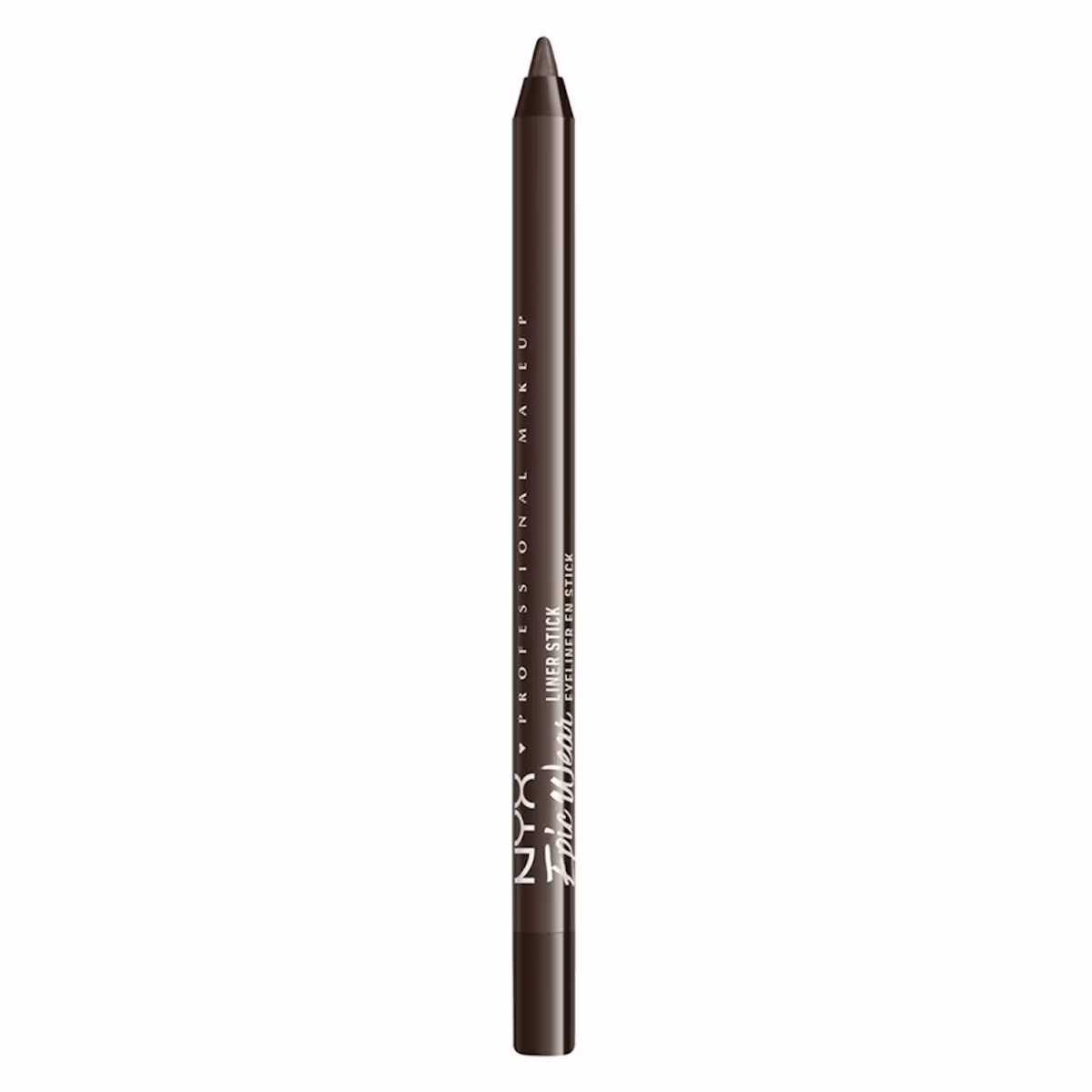 NYX Professional Make-Up Epic Wear Liner Sticks Deepest Brown 1 pcs