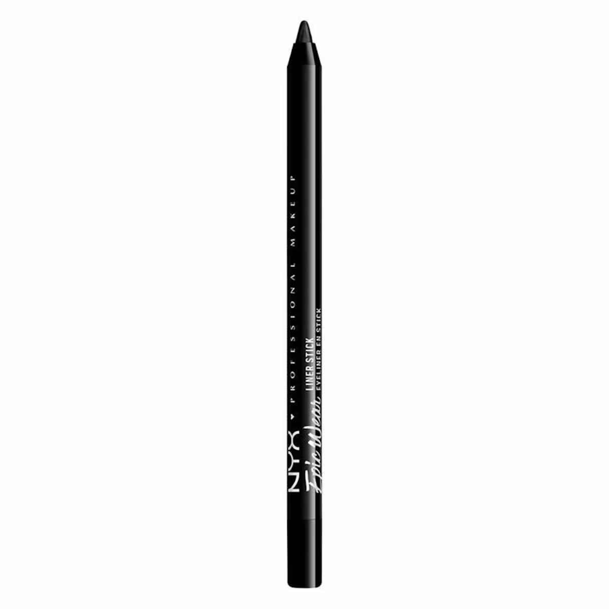 NYX Professional Make-Up Epic Wear Liner Sticks Pitch Black 1 pcs