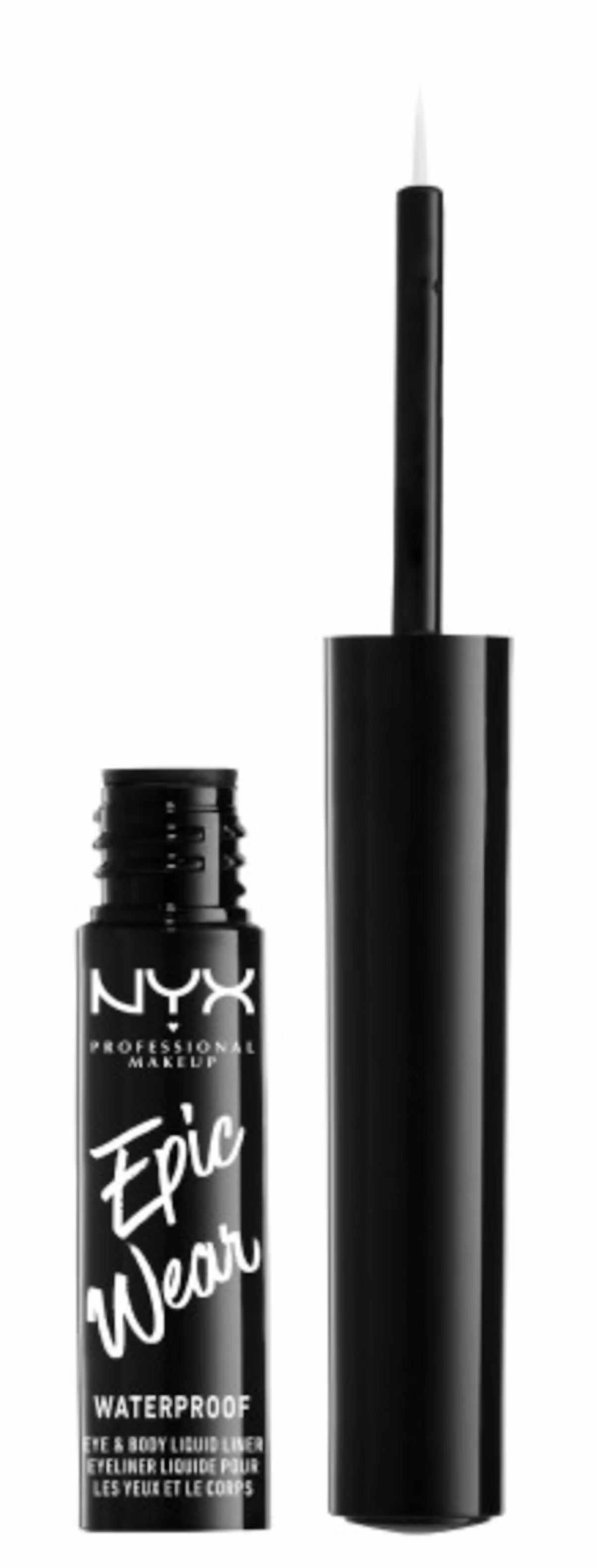 NYX Professional Make-Up Epic Wear Semi Permanent Liquid Liner White 3,5 ml
