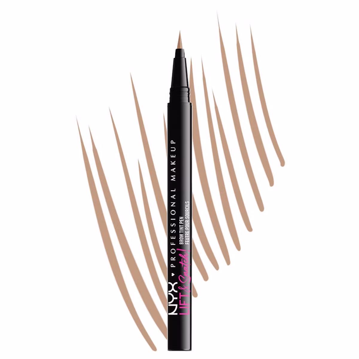 NYX Professional Make-Up Lift & Snatch Brow Tint Pen Taupe 1 pcs
