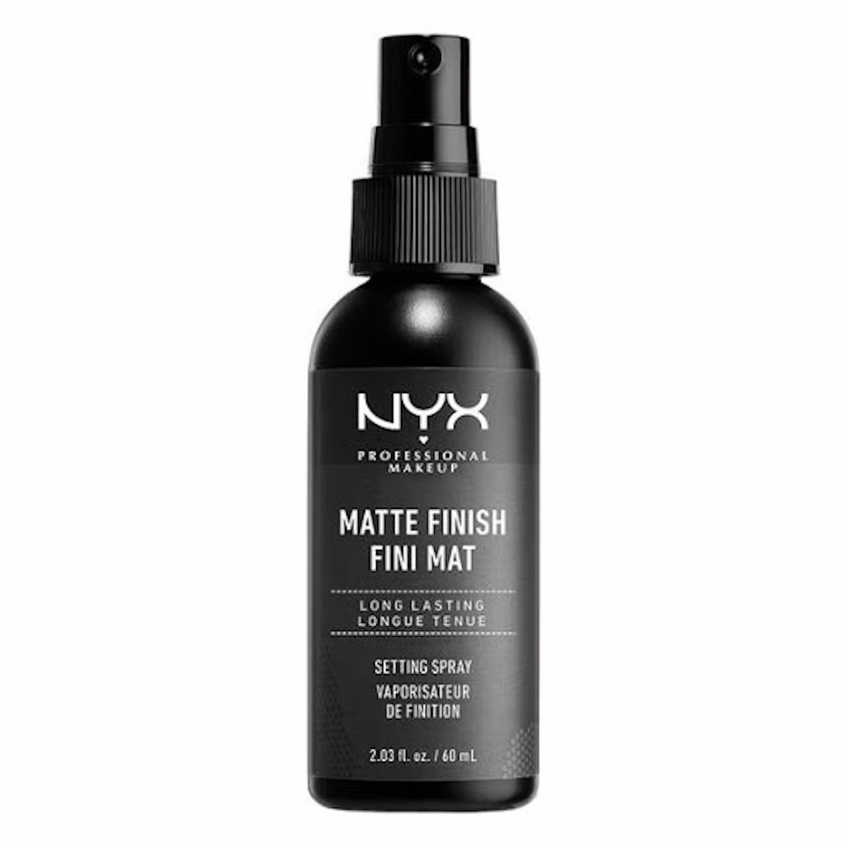 NYX Professional Make-Up Makeup Setting Spray Matte Finish 60 ml