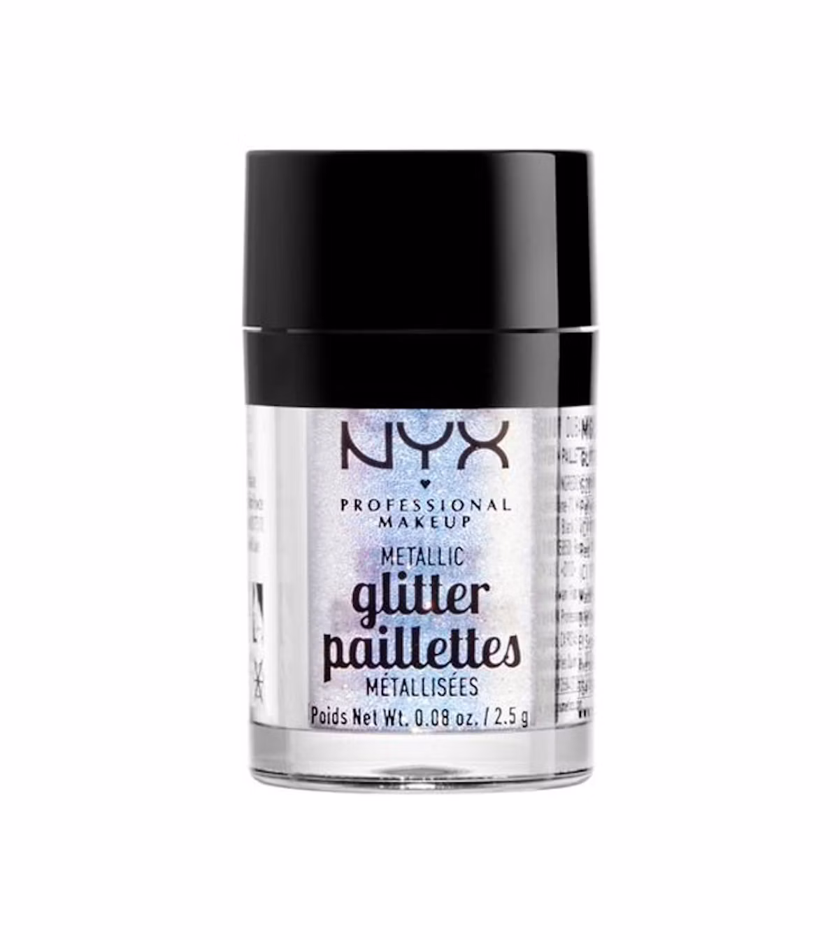 NYX Professional Make-Up Metallic Glitter 05 Lumi-Lite 2,5 g