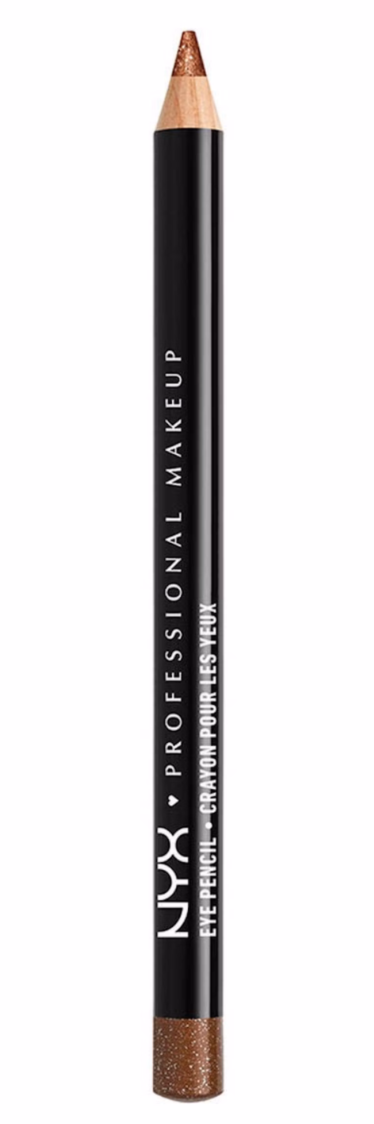 NYX Professional Make-Up Slim Eye Pencil Bronze Shimmer 1 pcs