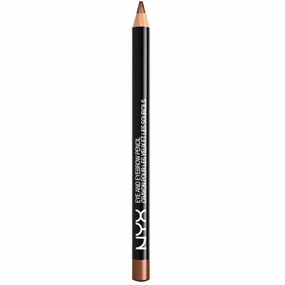 NYX Professional Make-Up Slim Eye Pencil Cafe 1 pcs