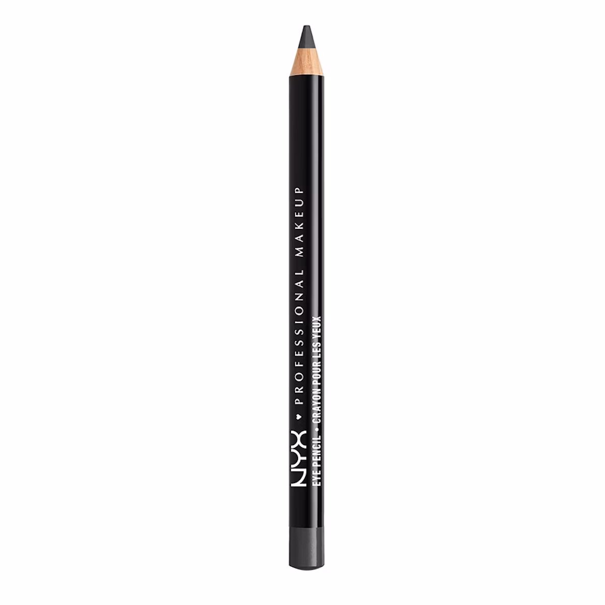 NYX Professional Make-Up Slim Eye Pencil Charcoal 1 pcs
