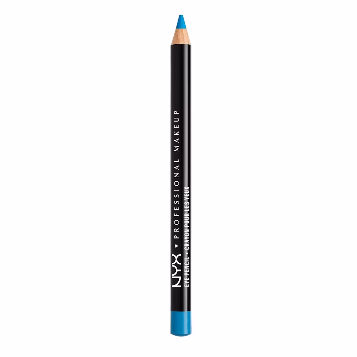 NYX Professional Make-Up Slim Eye Pencil Electric Blue 1 pcs