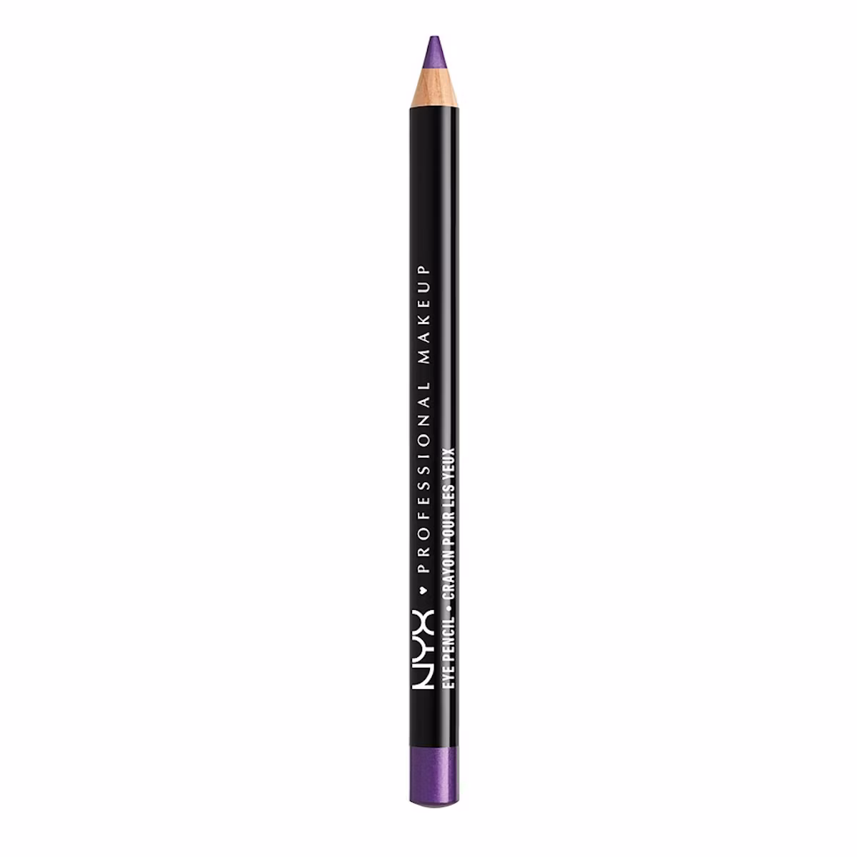 NYX Professional Make-Up Slim Eye Pencil Purple 1 pcs