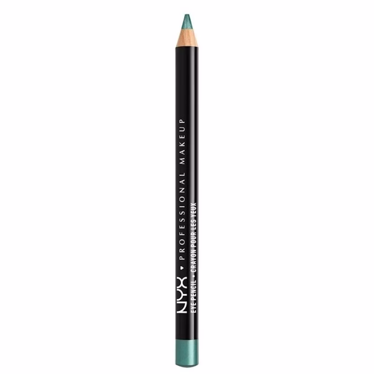 NYX Professional Make-Up Slim Eye Pencil Seafoam Green 1 pcs