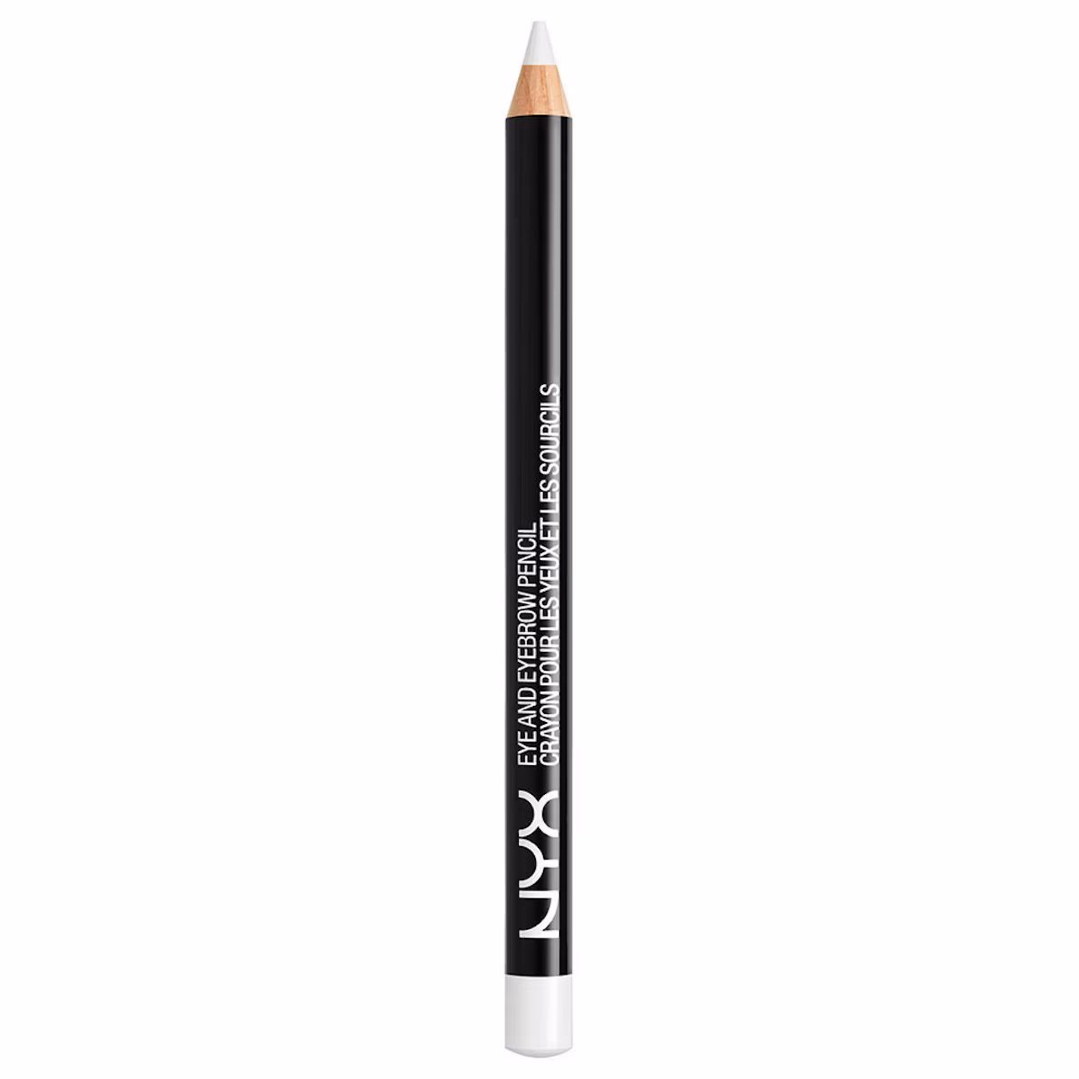 NYX Professional Make-Up Slim Eye Pencil White 1 pcs