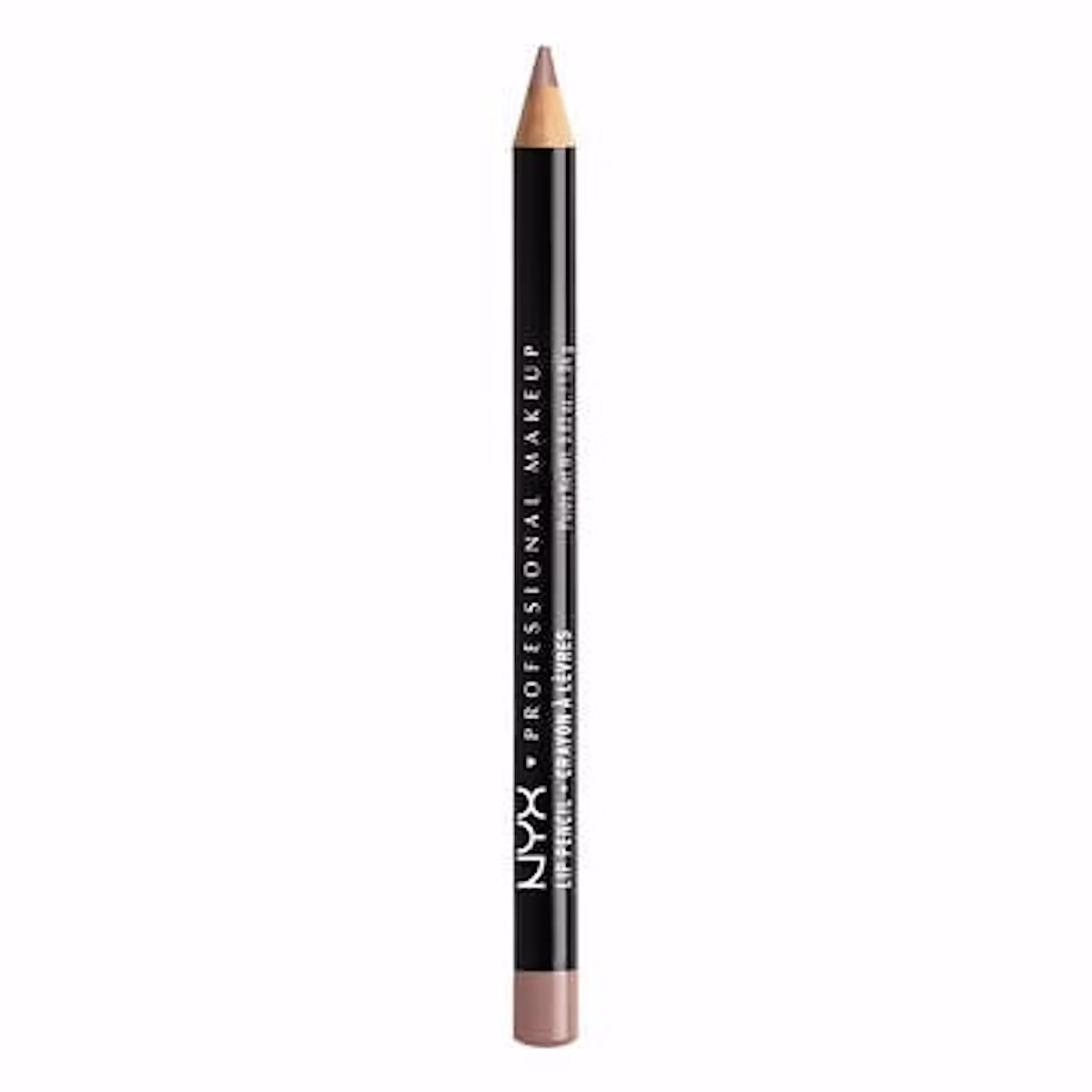 NYX Professional Make-Up Slim Lip Pencil Mahogany 1 pcs