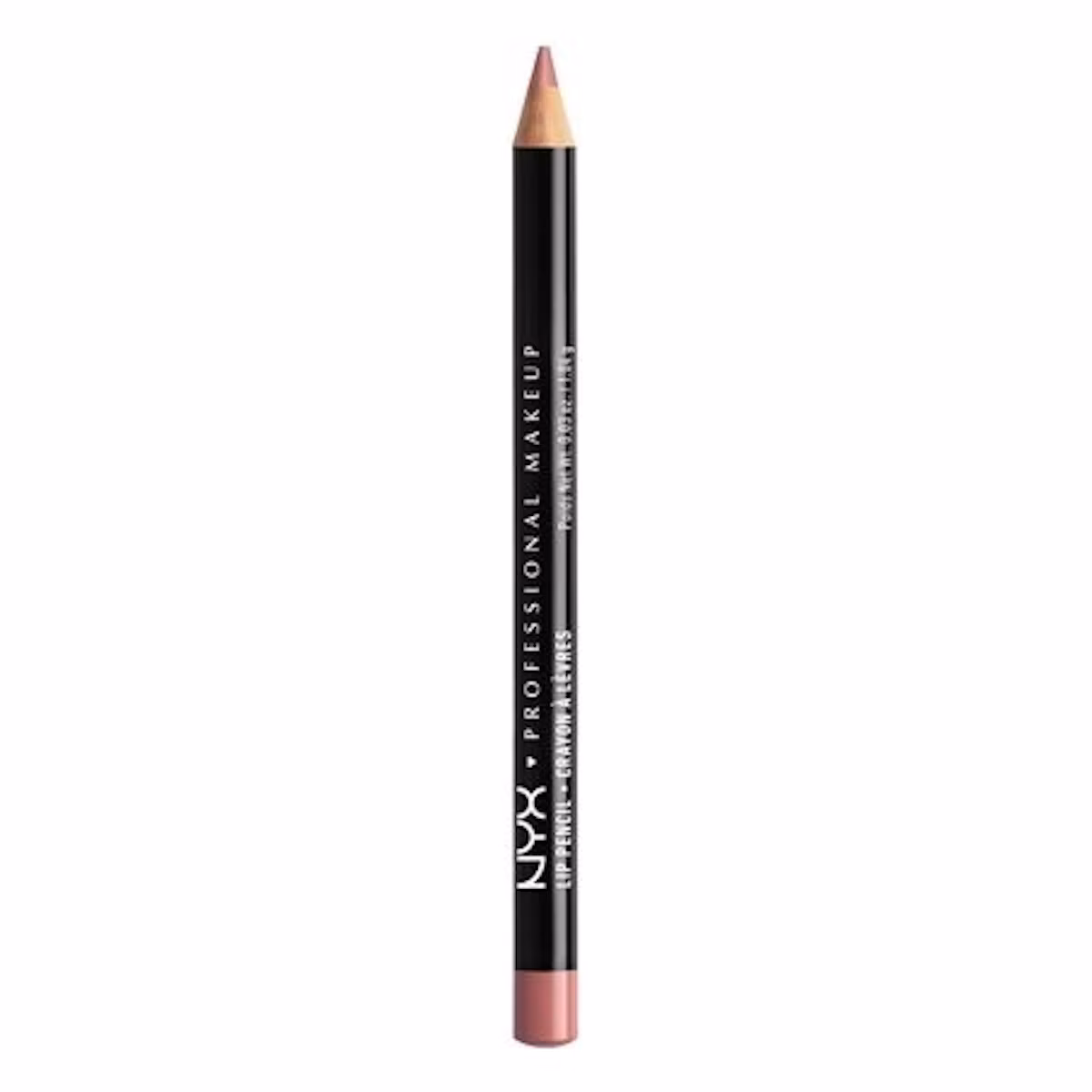 NYX Professional Make-Up Slim Lip Pencil Nude Pink 1 pcs