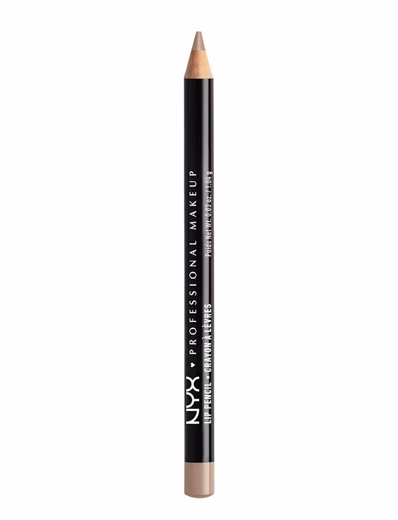 NYX Professional Make-Up Slim Lip Pencil Nude Truffle 1 pcs