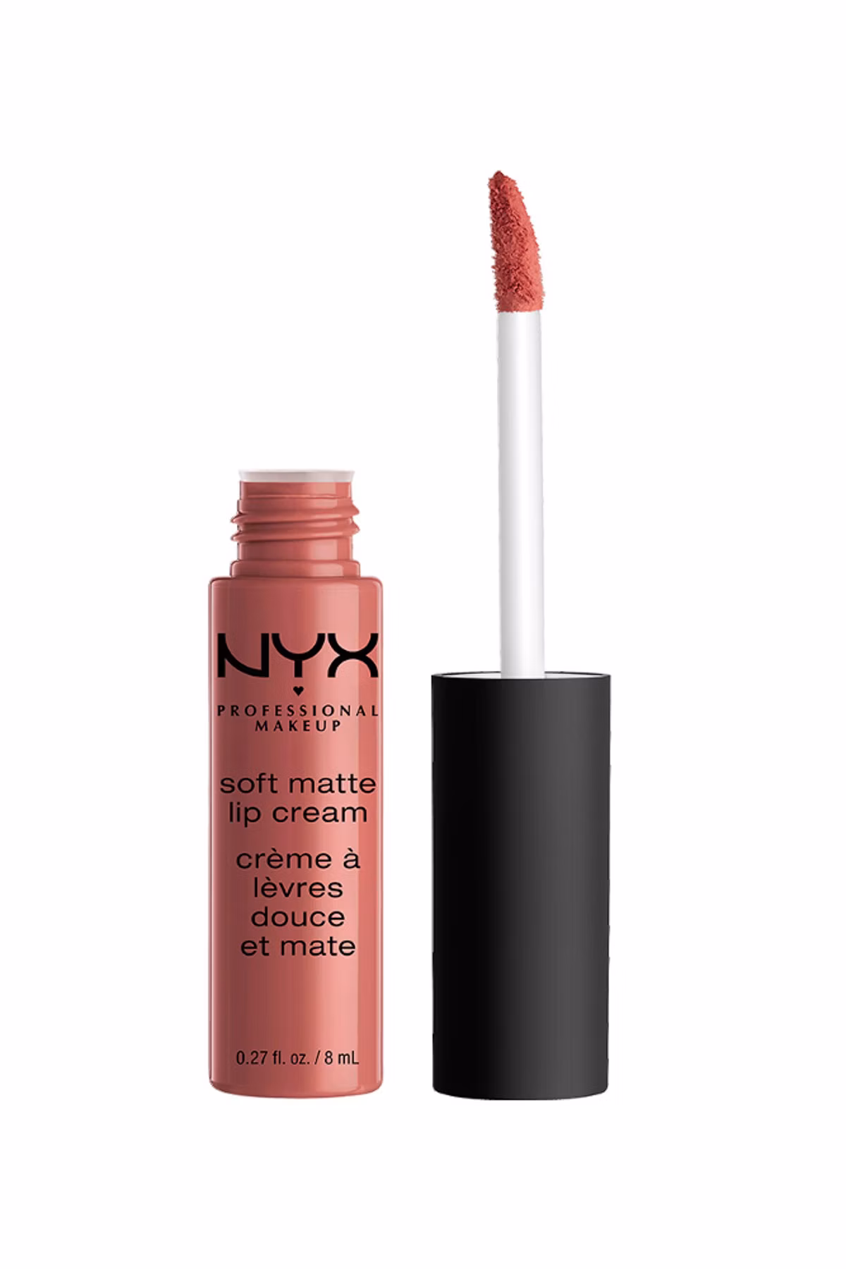 NYX Professional Make-Up Soft Matte Lip Cream Cannes 8 ml