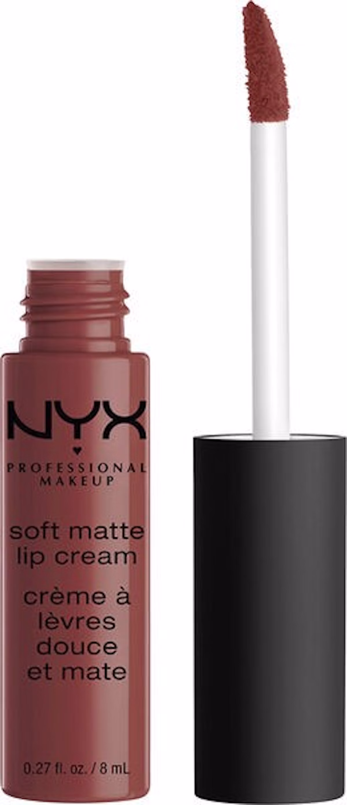 NYX Professional Make-Up Soft Matte Lip Cream Rome 8 ml