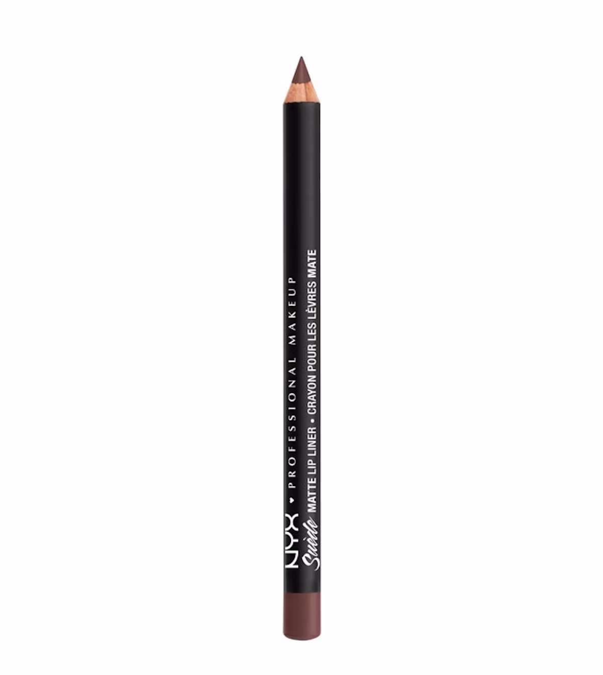 NYX Professional Make-Up Suede Matte Lip Liner Los Angeles 2.0 1 pcs