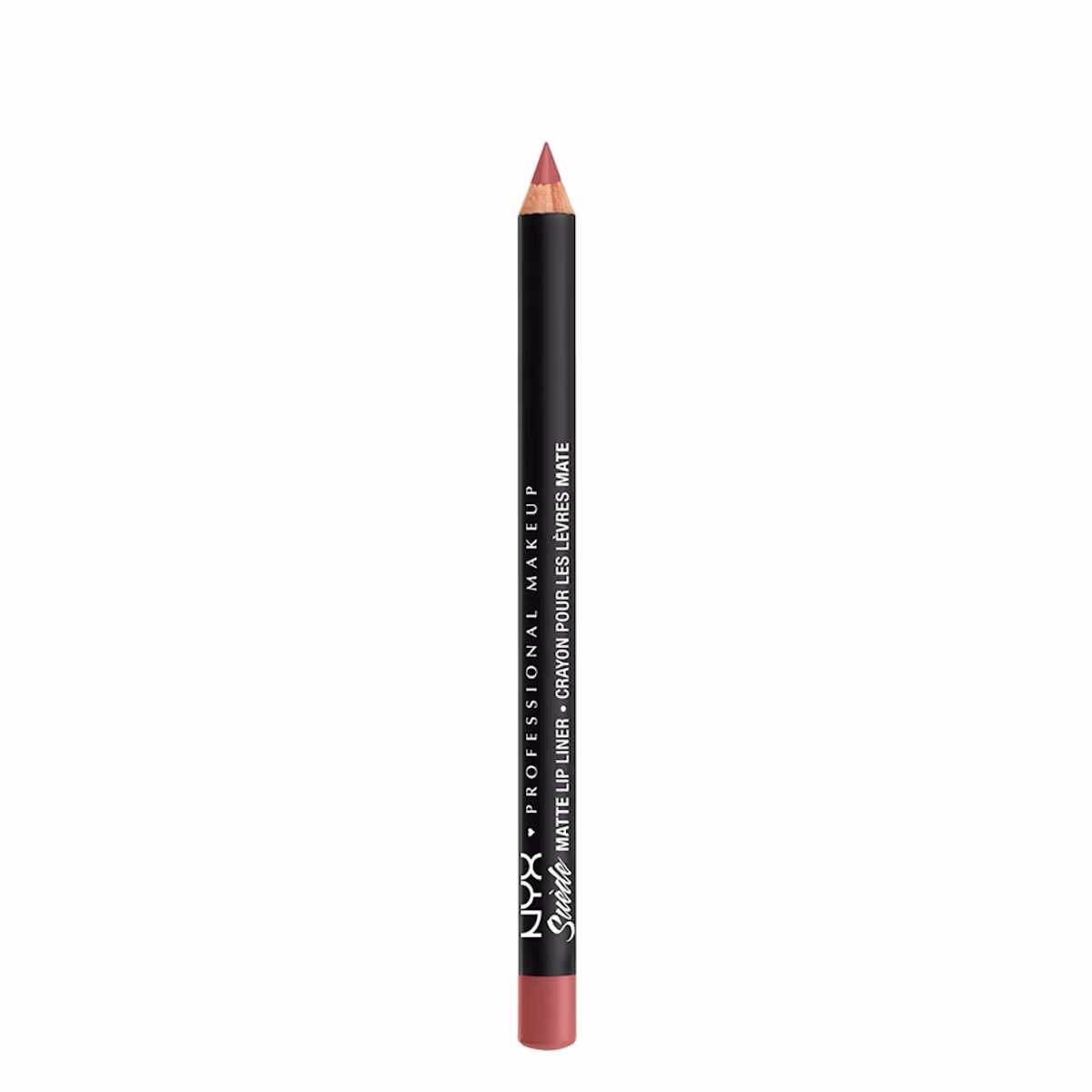 NYX Professional Make-Up Suede Matte Lip Liner San Paulo 1 pcs
