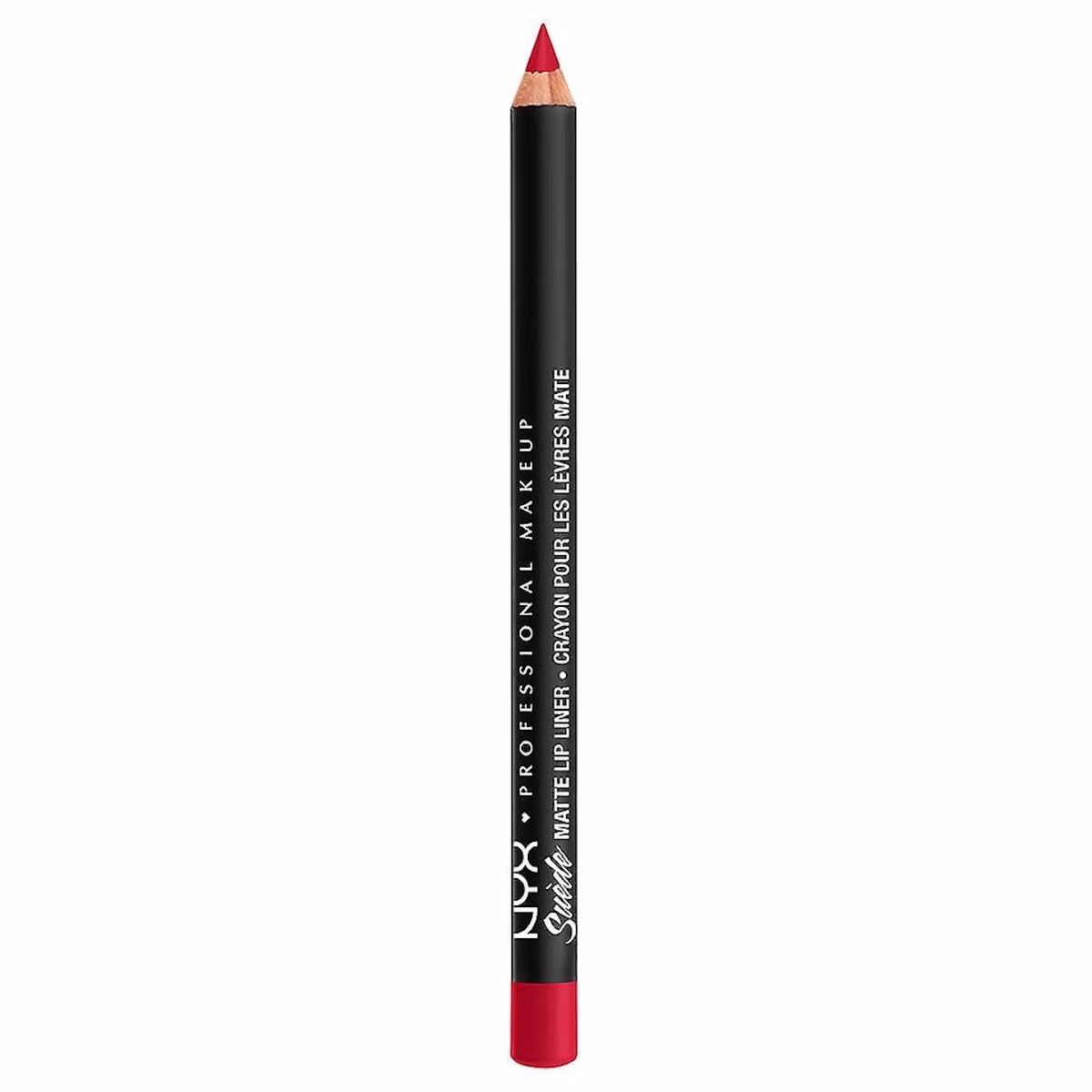 NYX Professional Make-Up Suede Matte Lip Liner Spicy 1 pcs