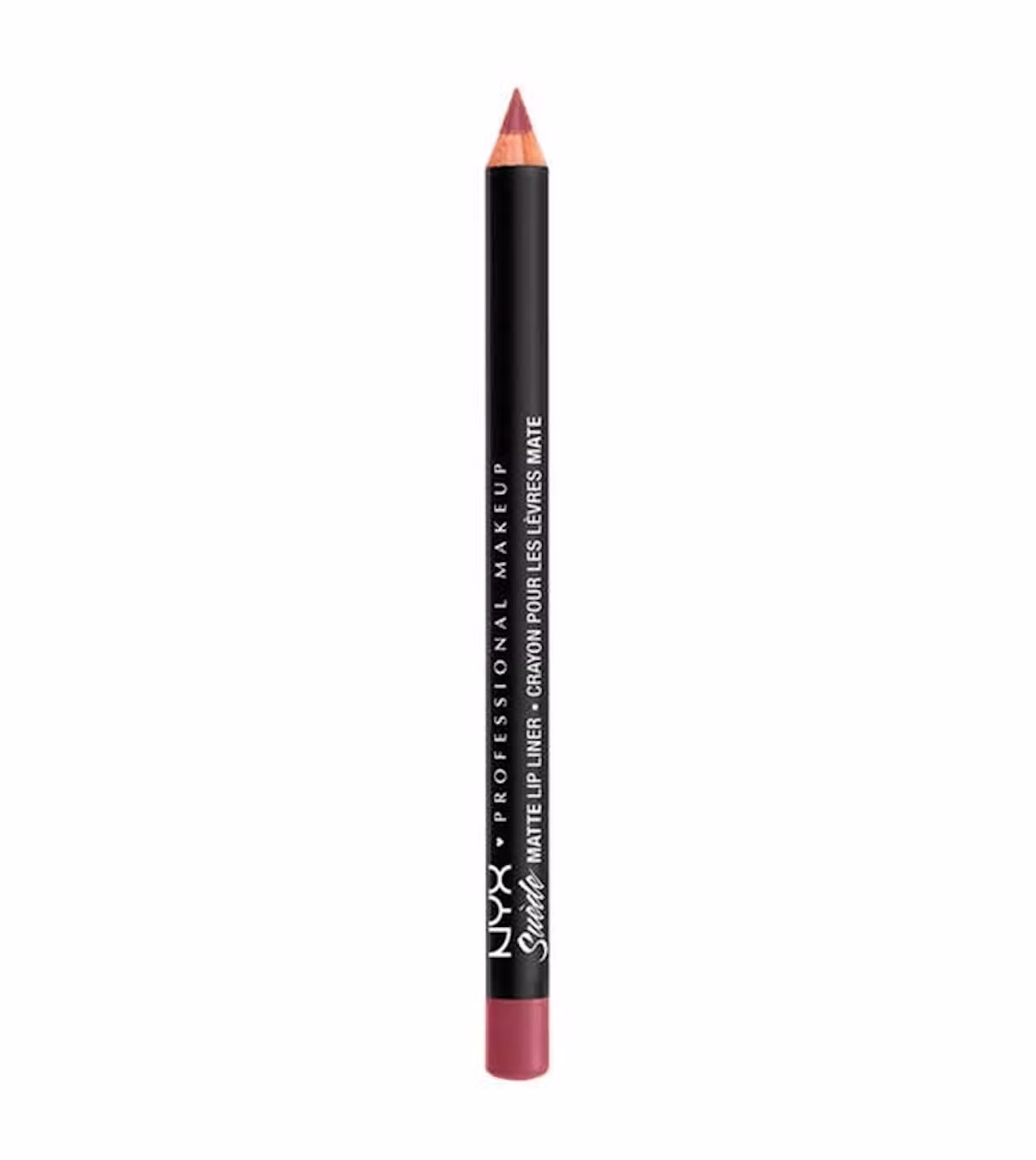 NYX Professional Make-Up Suede Matte Lip Liner Tea & Cookies 1 pcs