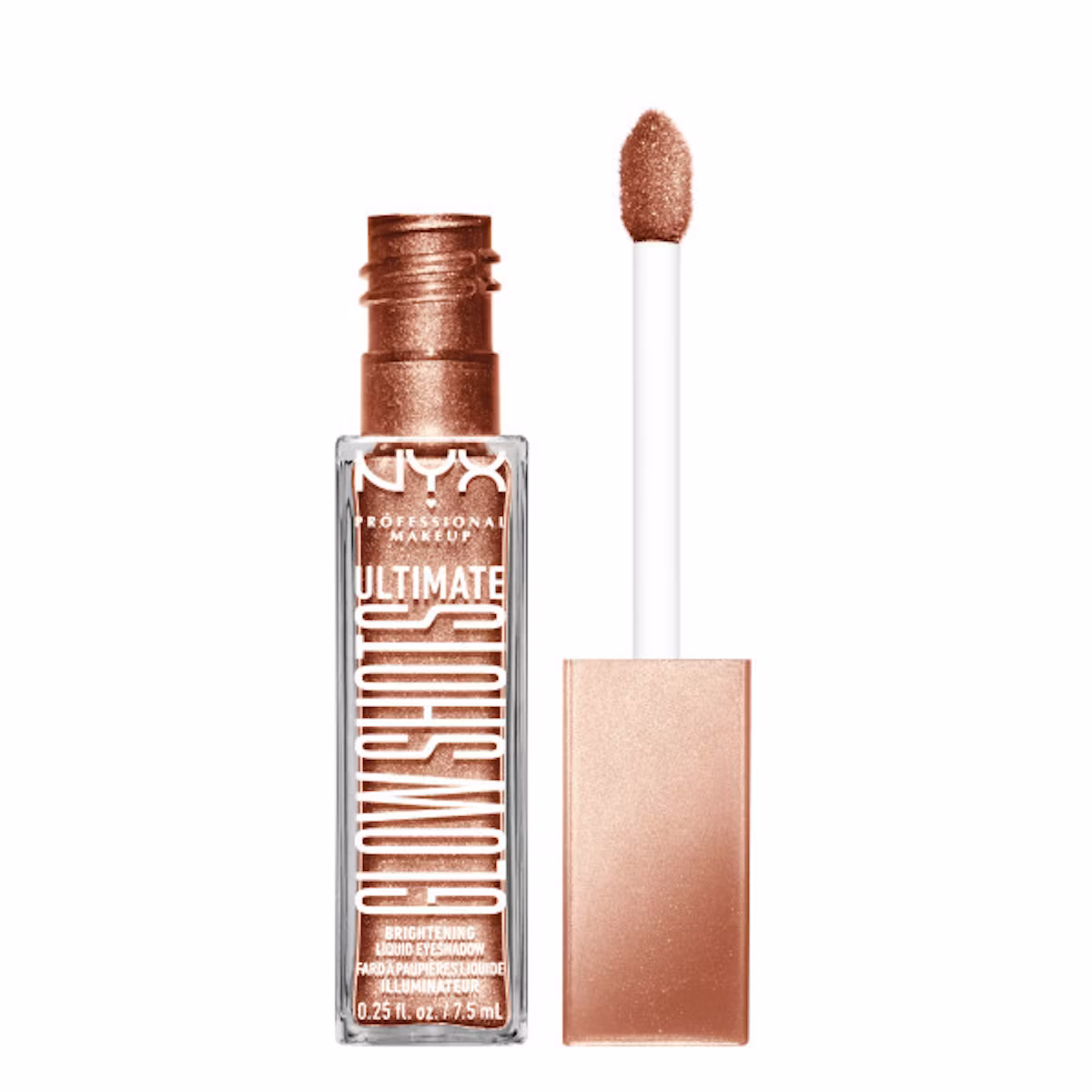 NYX Professional Make-Up Ultimate Glow Shots Golden Goji 7,5 ml