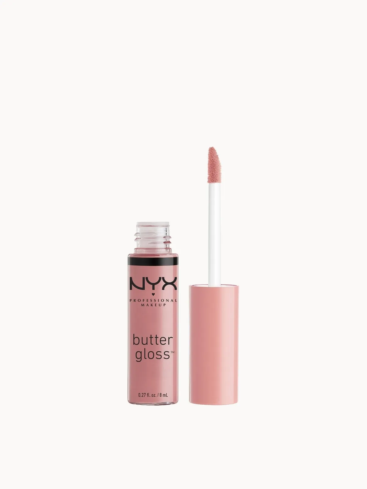 NYX Professional Makeup Butter Gloss (Various Shades) - Creme Brulee