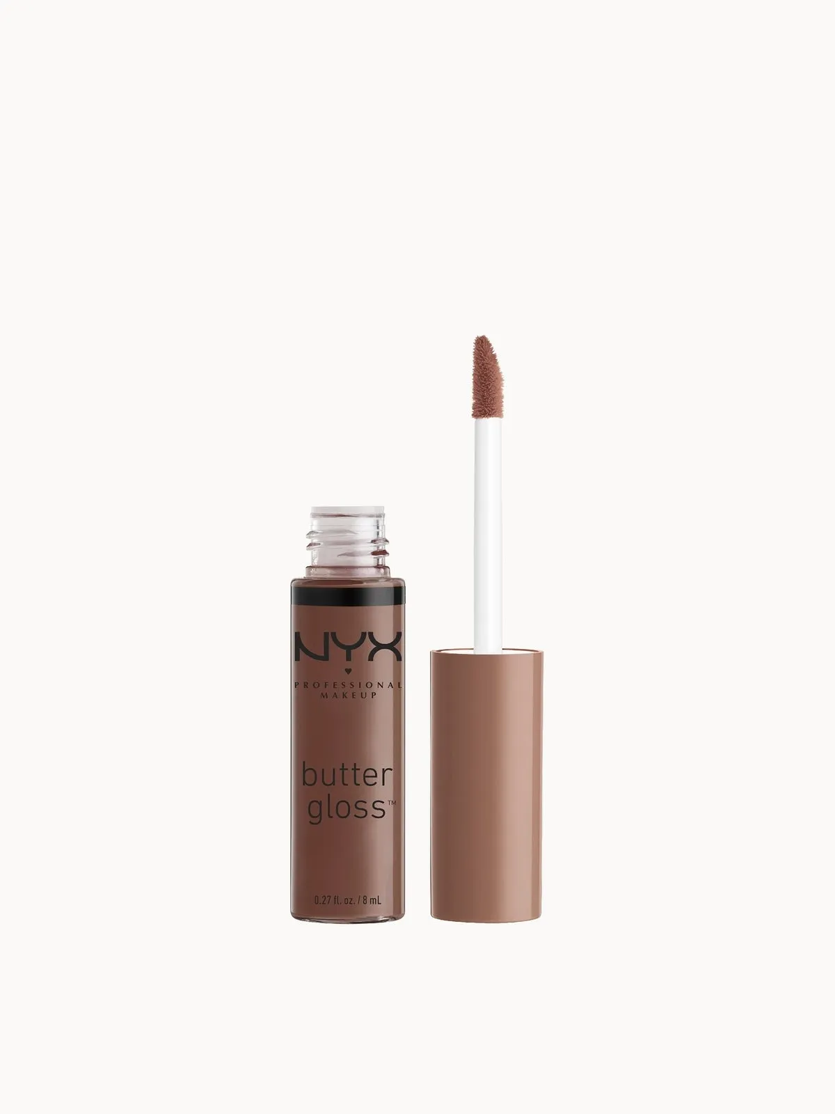 NYX Professional Makeup Butter Gloss (Various Shades) - Ginger Snap