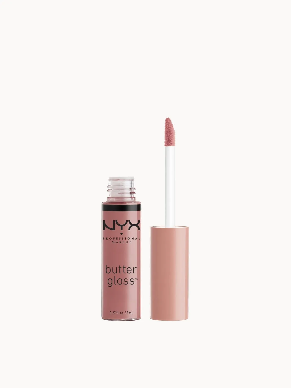 NYX Professional Makeup Butter Gloss (Various Shades) - Tiramisu