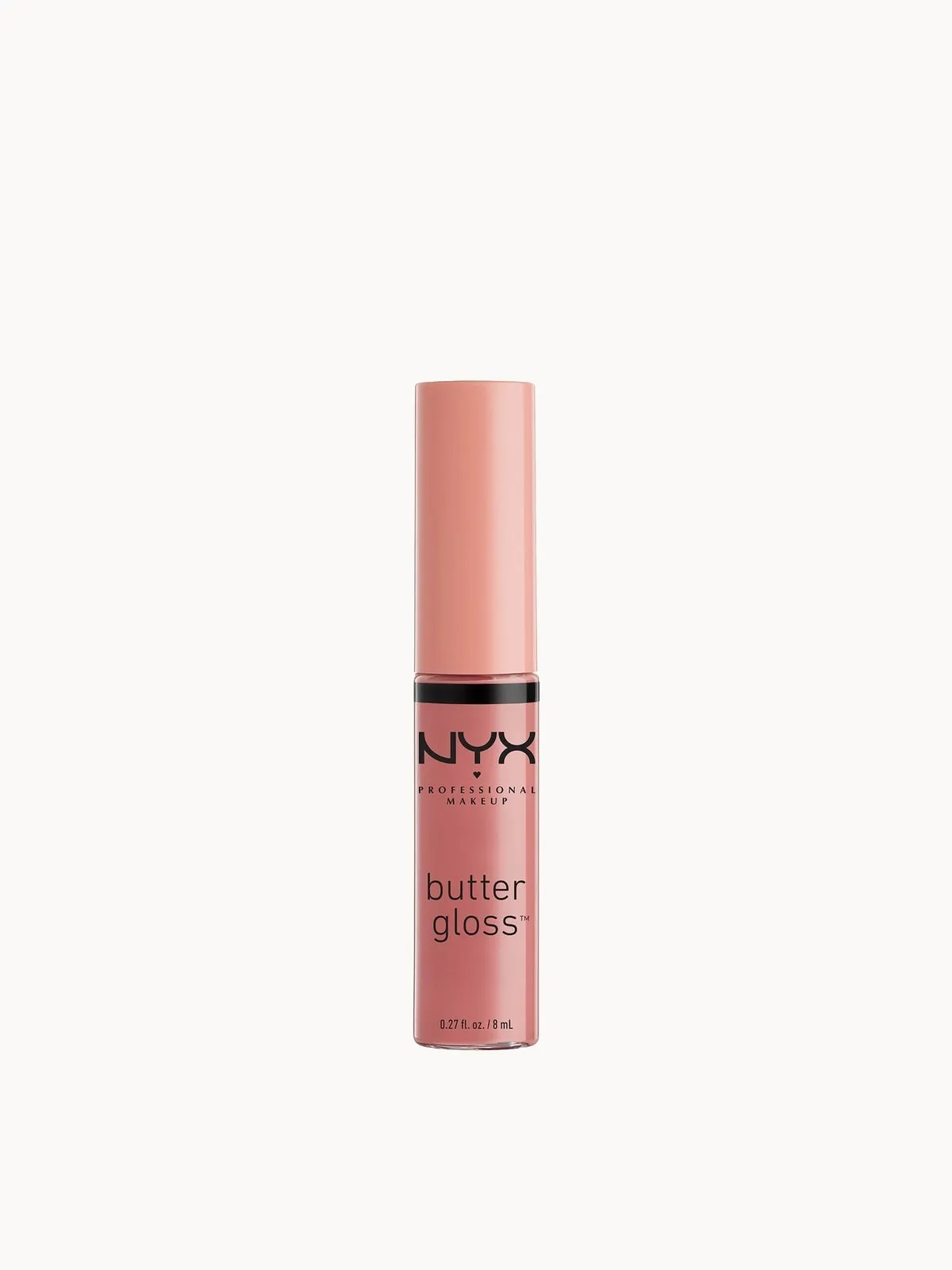 NYX Professional Makeup Butter Gloss (Various Shades) - Tiramisu - Brown