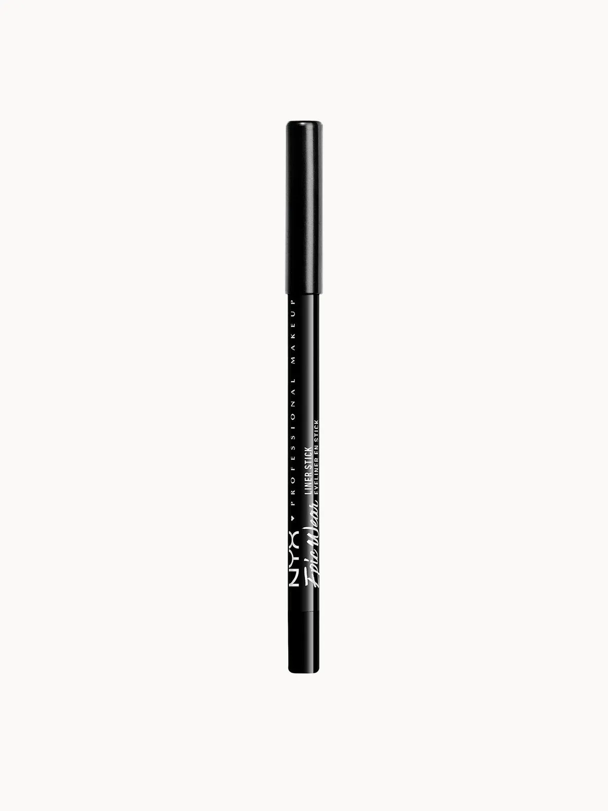 NYX Professional Makeup Epic Wear Long Lasting Liner Stick 1.22g (Various Shades) - Pitch Black