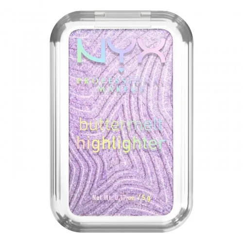 NYX Professional Makeup NYX Professional Makeup Buttermelt Highlighter 5g No.1 Butta