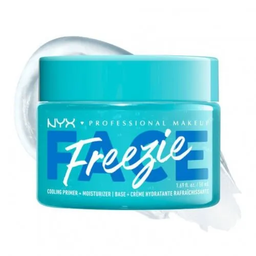  NYX Professional Makeup Face Freezie Cooling Primer + Moisturizer 50ml