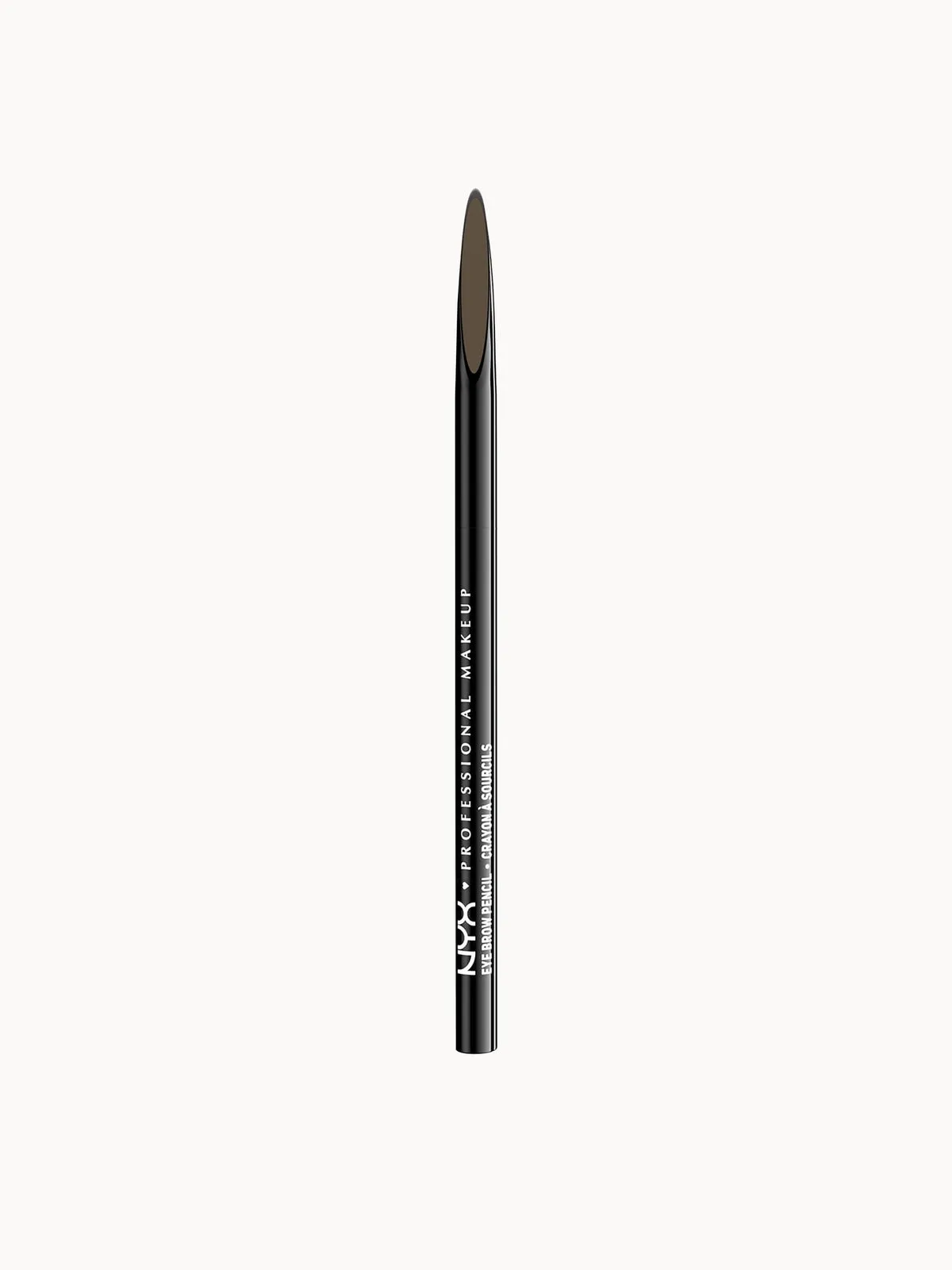 NYX Professional Makeup Precision Brow Pencil (Various Shades) - Ash Brown