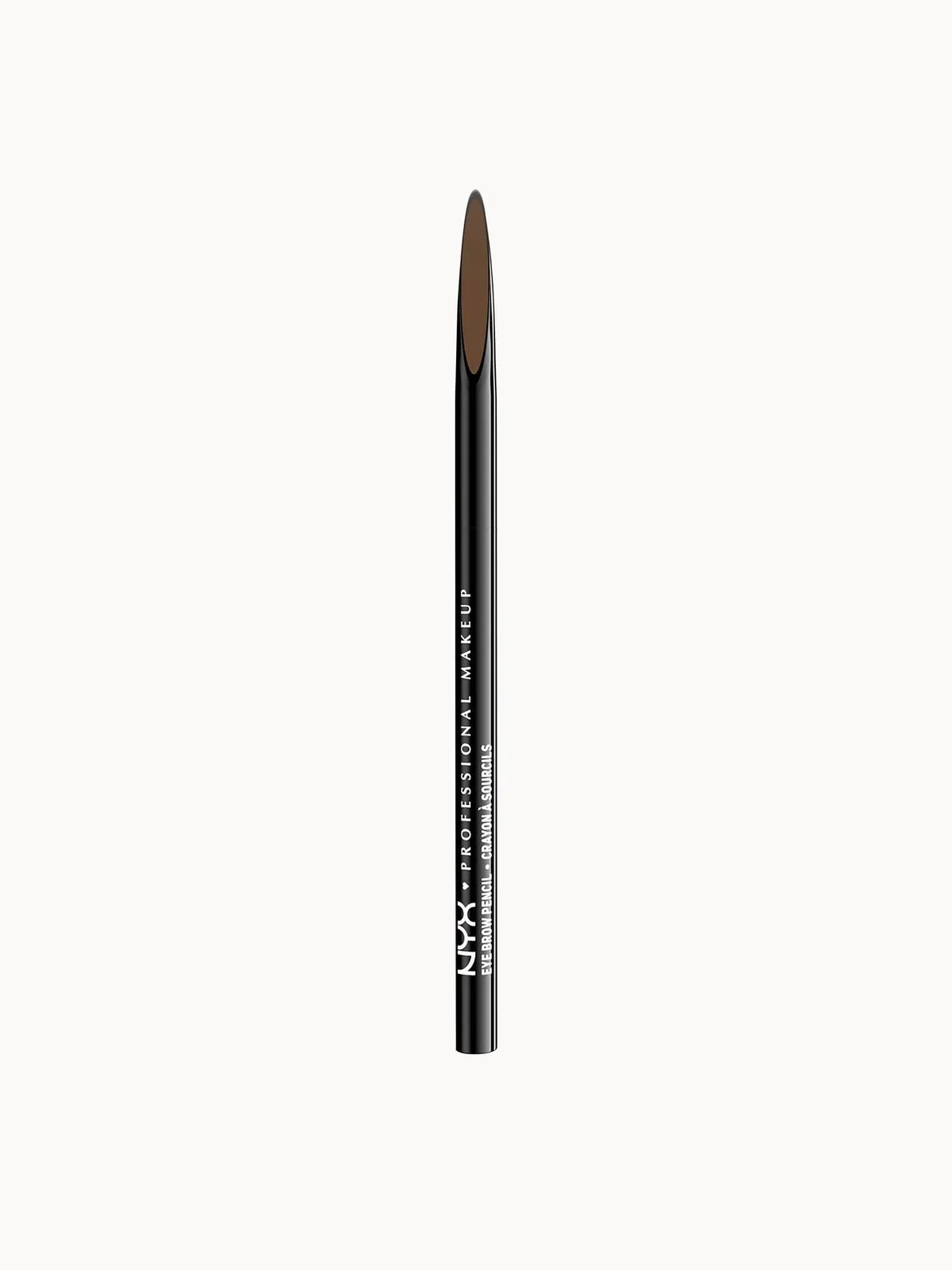 NYX Professional Makeup Precision Brow Pencil (Various Shades) - Soft Brown
