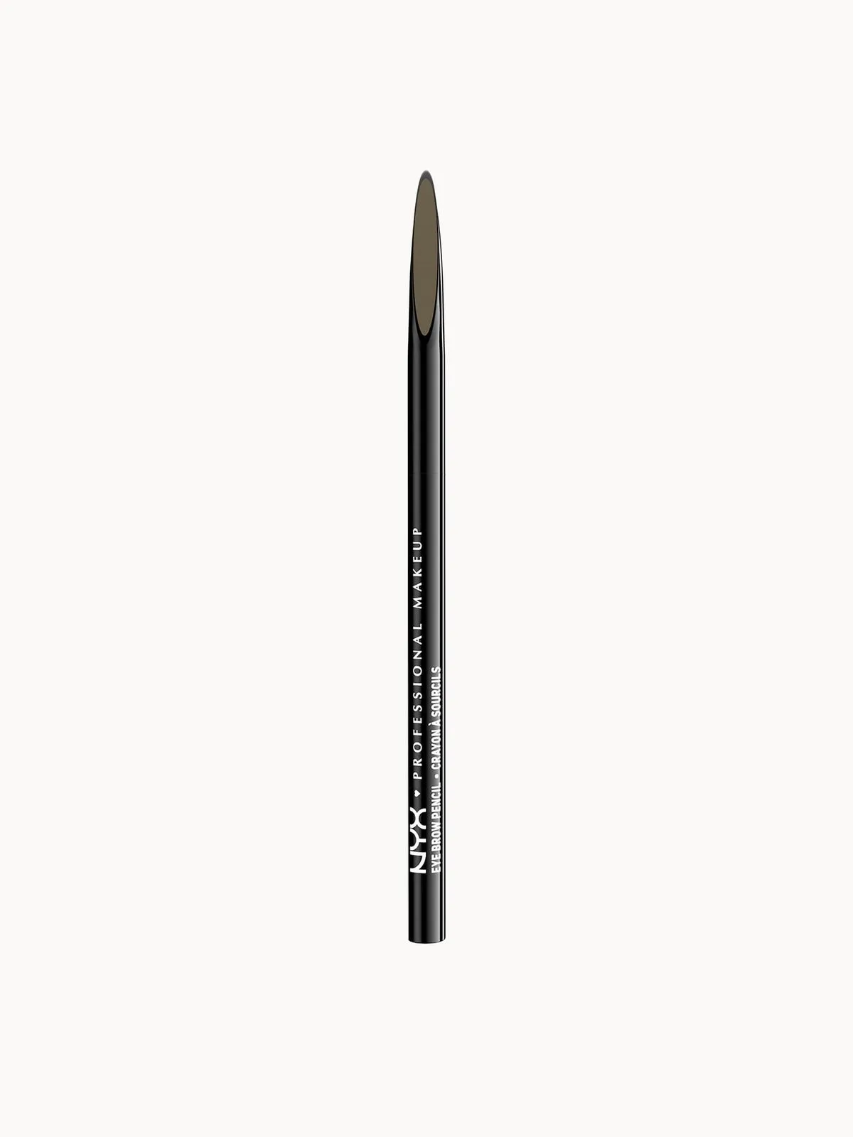 NYX Professional Makeup Precision Brow Pencil (Various Shades) - Taupe