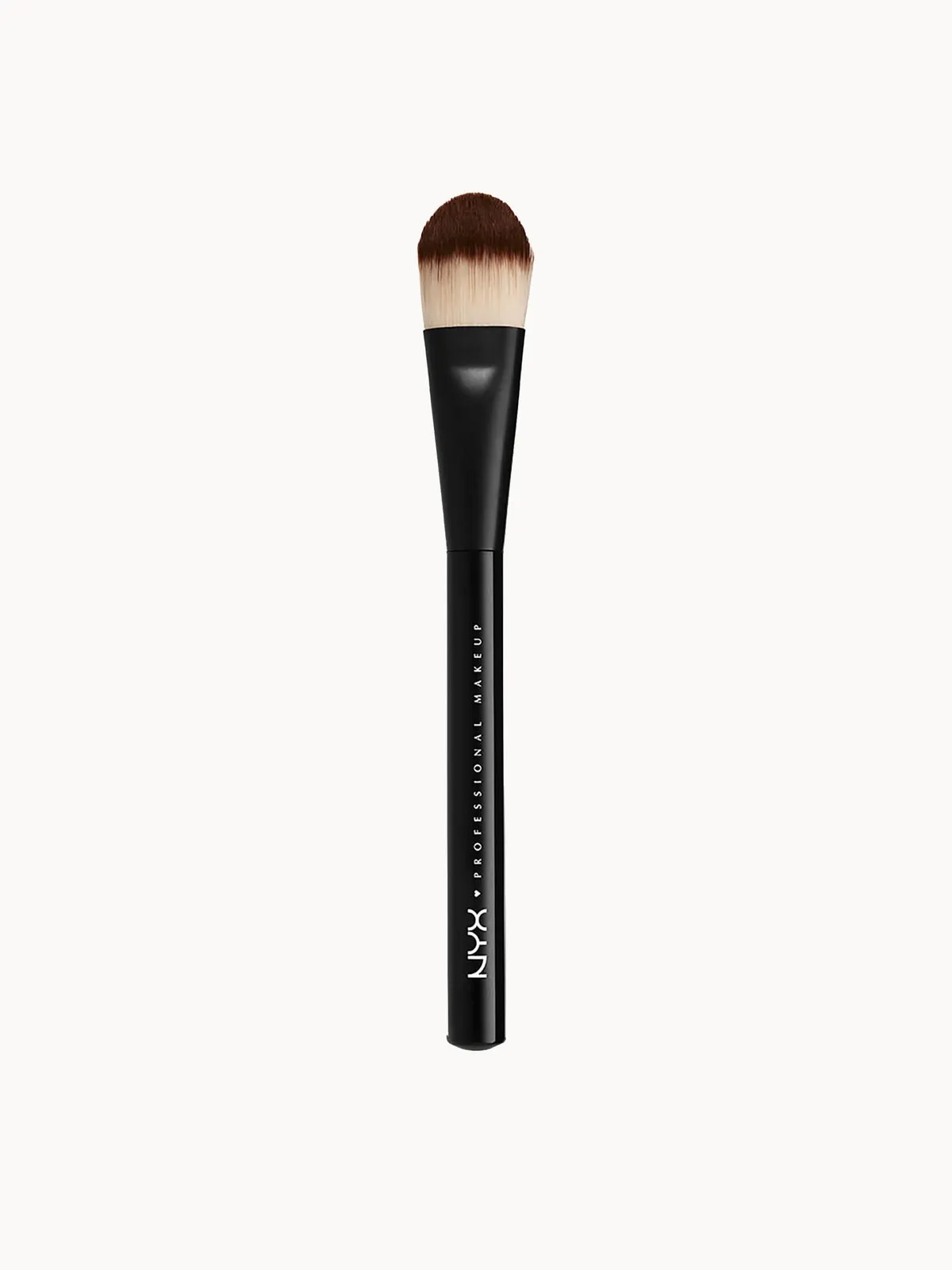 NYX Professional Makeup Pro Flat Foundation Brush