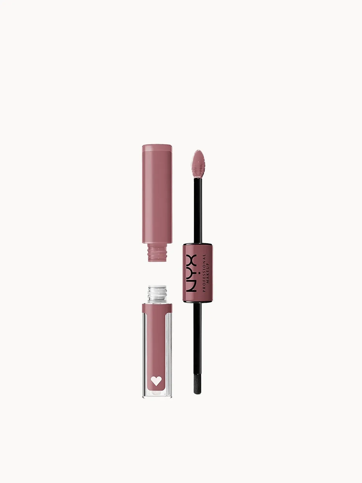 NYX Professional Makeup Shine Loud High Shine Lip Gloss 8ml (Various Shades) - Overnight Hero