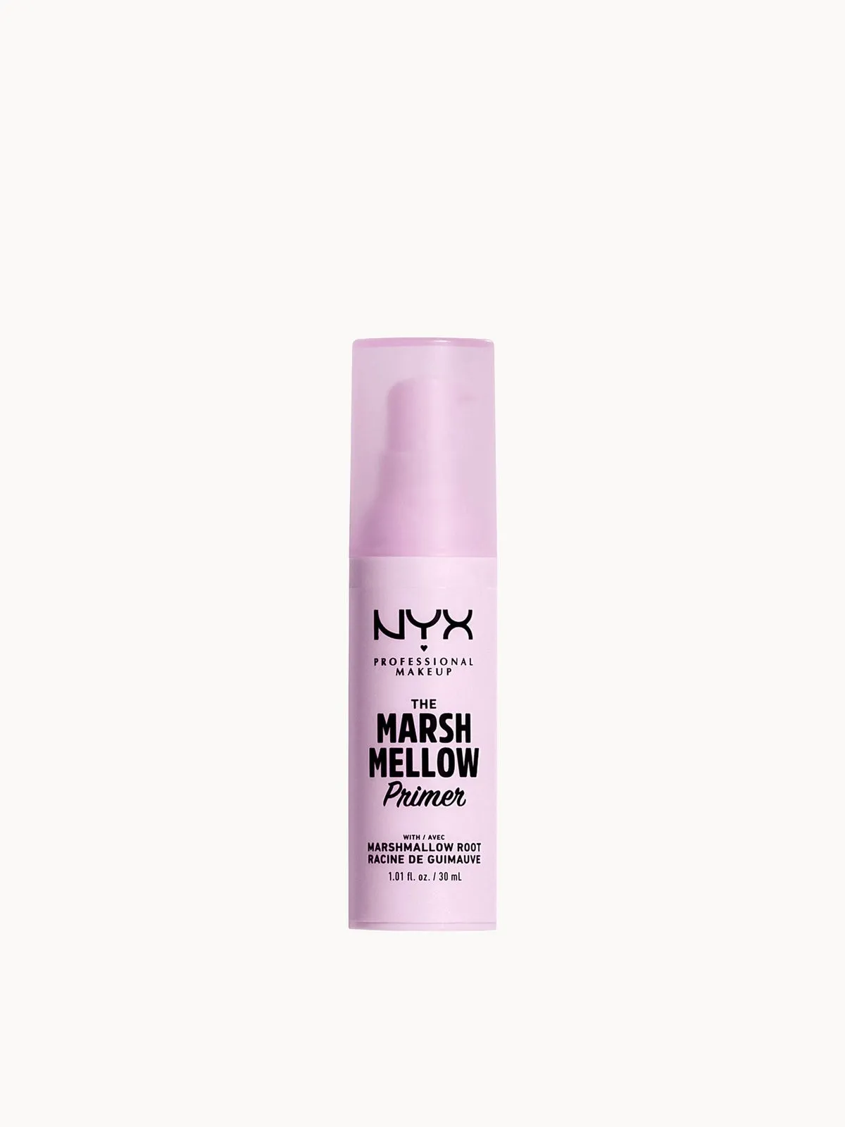 NYX Professional Makeup Smoothing Marshmellow Root Infused Super Face Primer 30ml