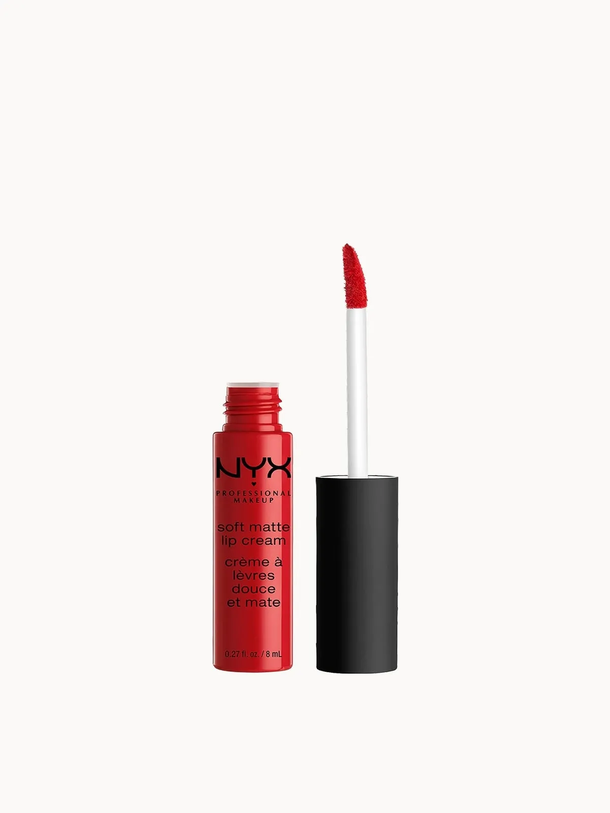 NYX Professional Makeup Soft Matte Lip Cream (Various Shades) - Amsterdam